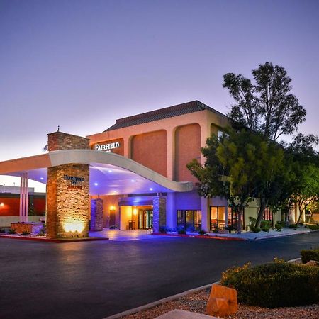 Fairfield Inn Las Vegas Convention Center Exteriör bild