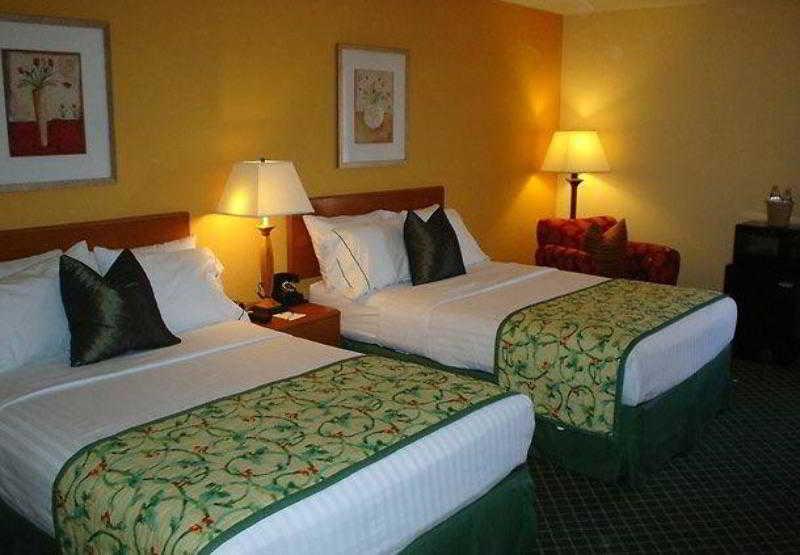 Fairfield Inn Las Vegas Convention Center Rum bild