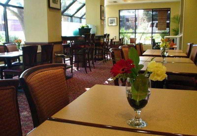 Fairfield Inn Las Vegas Convention Center Restaurang bild